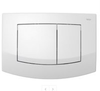 Кнопка смыва TECE Ambia 9240240 белая антибактериальная