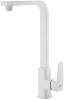 Смеситель для кухни FASHUN A54010-8, белый