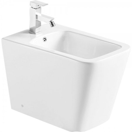Биде WeltWasser Gelbach 003 GL-WT 10000003744 Белый глянец 