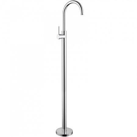 Смеситель для раковины Abber Wasser Kreis AF8141 Хром 