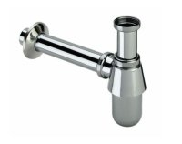 Сифон для раковины SantiLine SL-113 хром