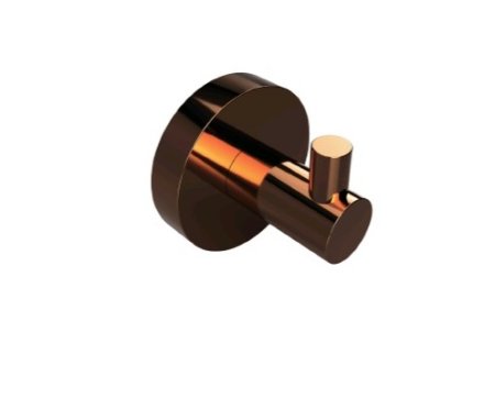 Крючок Bemeta Coral 158106022 медное золото 