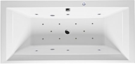 Акриловая ванна Excellent Crown Grand WAEX.CRG19.RELAX 190x90 