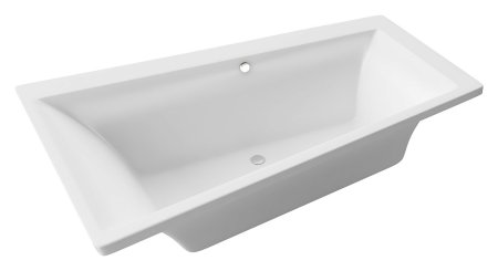 Акриловая ванна Excellent Sfera 170x100 левая 