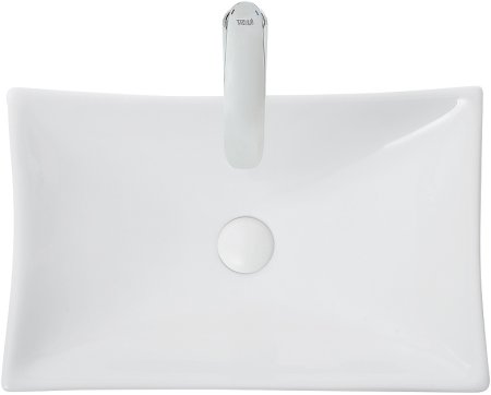 Раковина-чаша WeltWasser Elbach 1002 55 10000004586 Белый глянец 