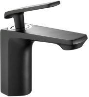 Смеситель для раковины FASHUN A1081-7, черный