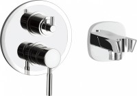 Смеситель Gllon GL-SV008CP+2109 для душа