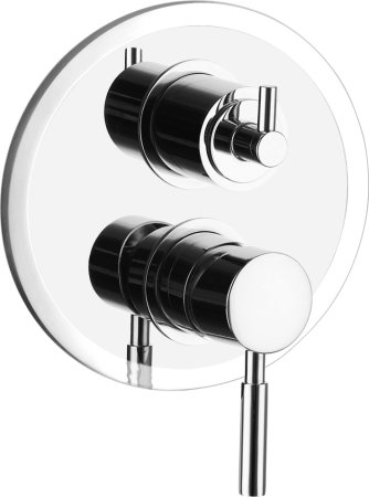 Смеситель Gllon GL-SV008CP+2109 для душа 