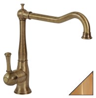 Смеситель для кухонной мойки Migliore Dallas ML.CUC-6882.DO золото