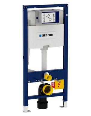 Система инсталляции для унитазов Geberit Duofix Omega 111.060.00.1 