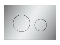 Кнопка смыва TECE Loop 2.0 9240922 хром матовый