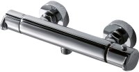 Смеситель для душа термостатический Bravat Waterfall F939114C-01A-RUS, хром