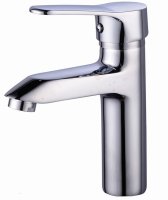 Смеситель для раковины River Lux R026-16 10000003155 Хром