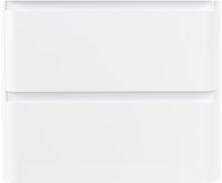 Тумба с раковиной BelBagno ALBANO-600-2C-SO-BL