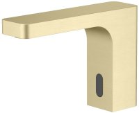 Смеситель для раковины сенсорный TIMO Torne 4313/17F, матовое золото