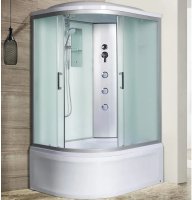 Душевая кабина River Desna XL 120x90 MT R 10000006160 с гидромассажем