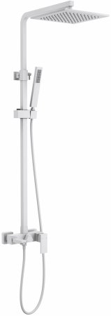 Душевая система TIMO Selene SX-1030/16, белый 