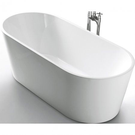 Акриловая ванна BelBagno BB202-1600-800 160х80 без гидромассажа 