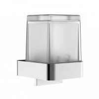 Дозатор мыла WONZON & WOGHAND, Хром (WW-5252-CR)