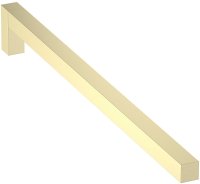 Полотенцедержатель TIMO Selene 17051/17, матовое золото