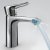 Смеситель Hansgrohe Metris 31084000 для раковины 