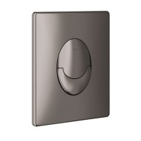 Кнопка смыва Grohe Skate Air 38505A00 темный графит глянцевый