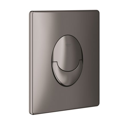 Кнопка смыва Grohe Skate Air 38505A00 темный графит глянцевый 