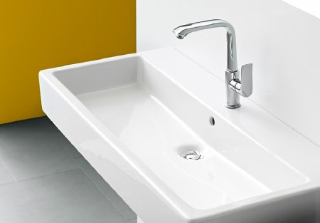 Смеситель Hansgrohe Metris 31087000 для раковины 