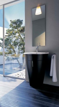 Смеситель Axor Starck 10111000 для раковины 