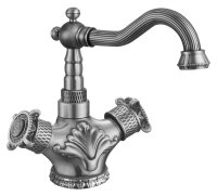 Смеситель Zorg Antic A 3009U-SL для раковины