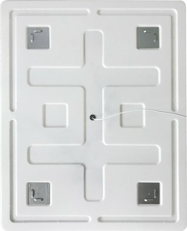 Зеркало BelBagno 70 SPC-GRT-700-800-LED-TCH-WARM с подсветкой с подогревом с сенсорным выключателем 