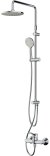 Душевая система AM.PM X-Joy F40885A24 Хром 