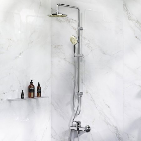 Душевая система AM.PM X-Joy F40885A24 Хром 