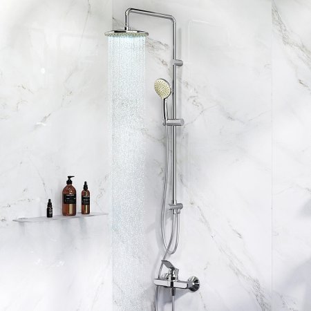 Душевая система AM.PM X-Joy F40885A24 Хром 