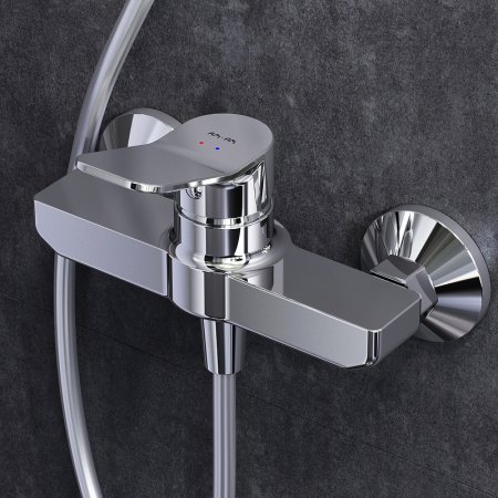 Душевая система AM.PM X-Joy F40885A24 Хром 