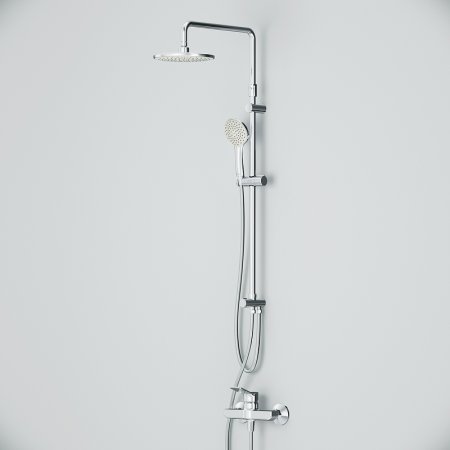 Душевая система AM.PM X-Joy F40885A24 Хром 