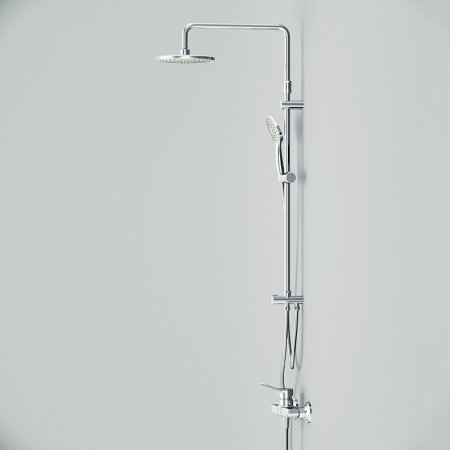 Душевая система AM.PM X-Joy F40885A24 Хром 