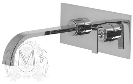 Смеситель Migliore Alimatha ML.ALC-5745 Cr для раковины 