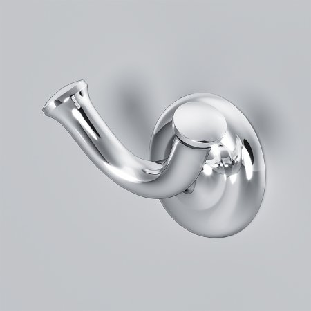 Двойной крючок AM.PM Like A8035600 Хром 