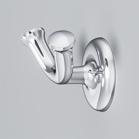 Двойной крючок AM.PM Like A8035600 Хром 