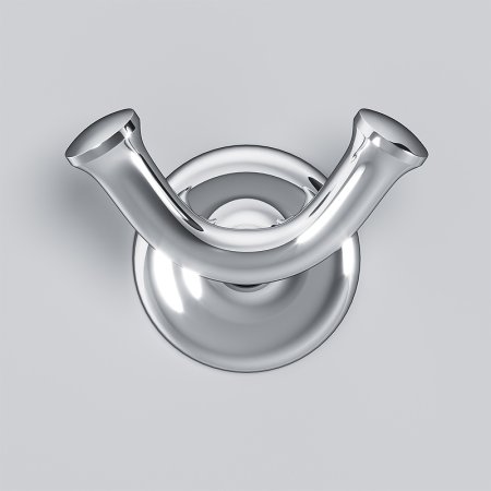 Двойной крючок AM.PM Like A8035600 Хром 