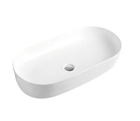 Раковина CeramaLux 78327 накладная 