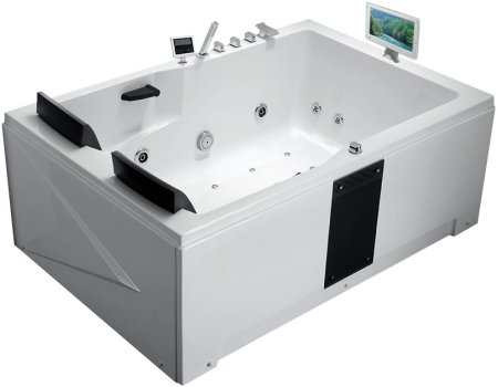 Акриловая ванна Gemy G9061 O R 