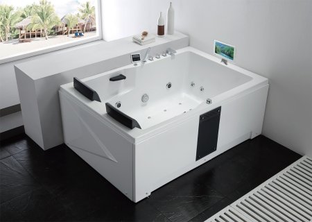 Акриловая ванна Gemy G9061 O R 