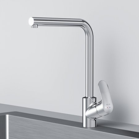 Смеситель для кухни AM.PM Like F8005000 Хром 