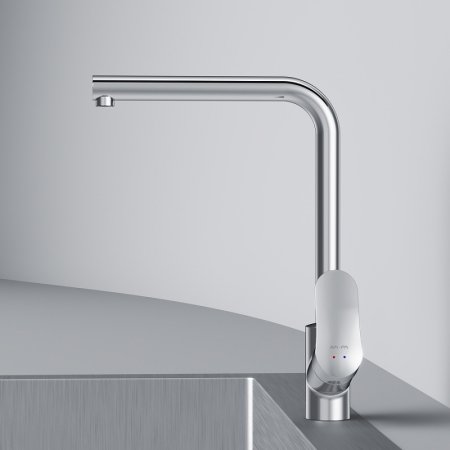 Смеситель для кухни AM.PM Like F8005000 Хром 