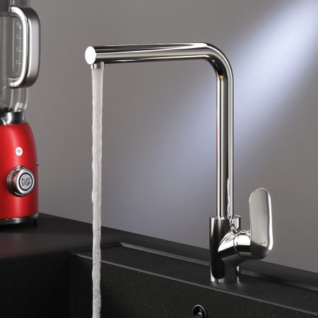 Смеситель для кухни AM.PM Like F8005000 Хром 