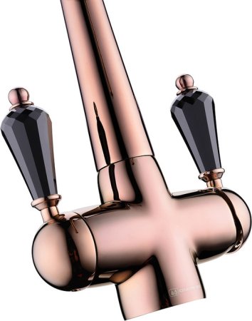 Смеситель для кухонной мойки Omoikiri Okinawa RG-BL 