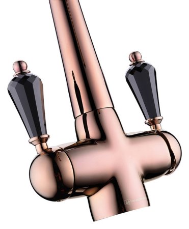 Смеситель для кухонной мойки Omoikiri Okinawa RG-BL 