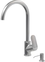 Смеситель для кухни AM.PM Like F8007D11 Сатин Смеситель для кухни AM.PM Like F8007D11 Сатин